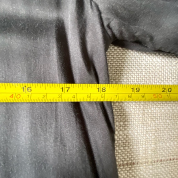 XCVI Dk. Green Floral Embroidery Oversized Fit Boho Tunic Top- Sz-S - Picture 14 of 16